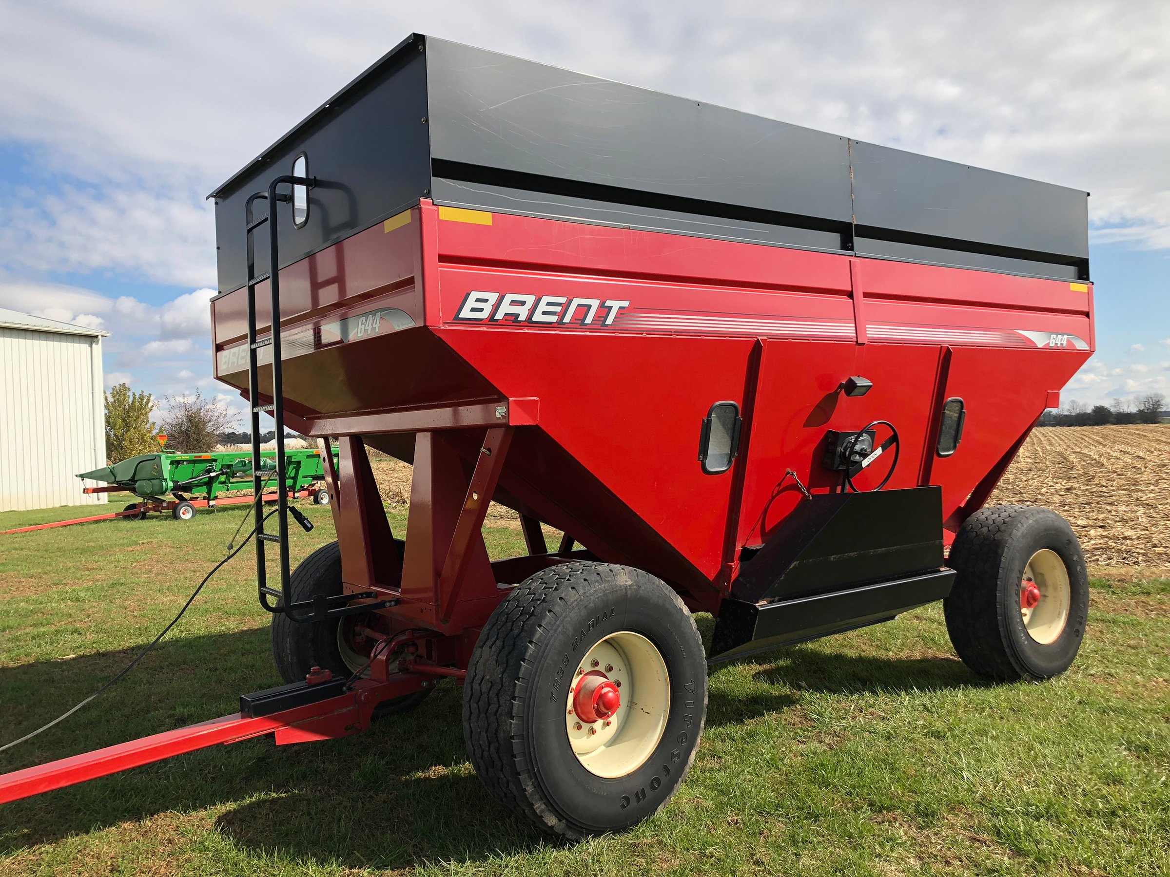 Property photo 35 - FARM EQUIPMENT AUCTION IN WAYNE COUNTY, INDIANA